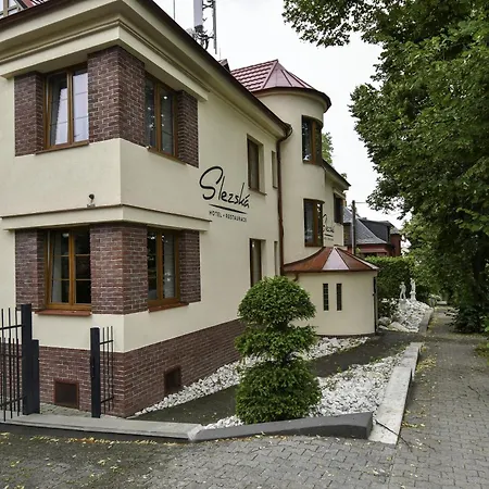 Hotel Slezská Ostrava