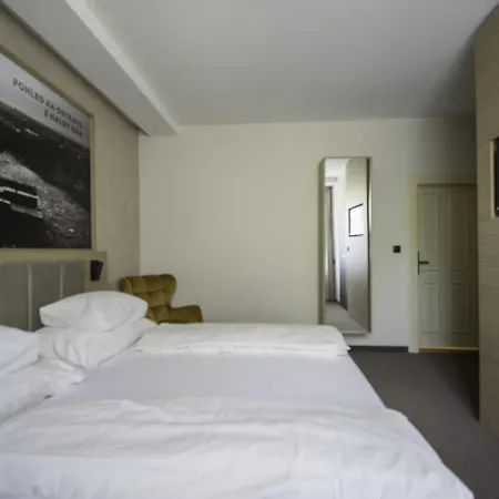 Hotel Slezská Ostrava