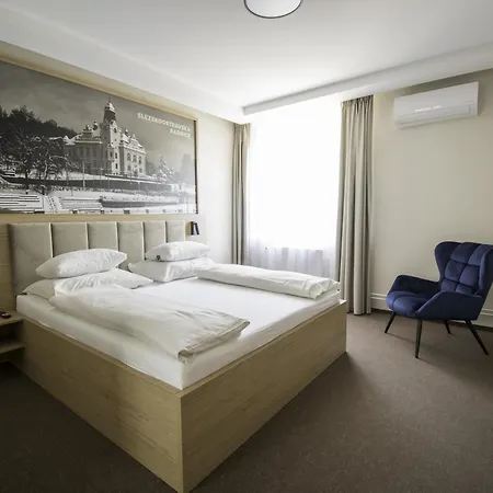 Hotel Slezská *